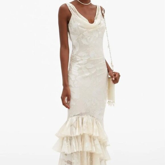 Rat & Boa Dress Matchesfashion Limited Edition size Small - Picture 4 of 6